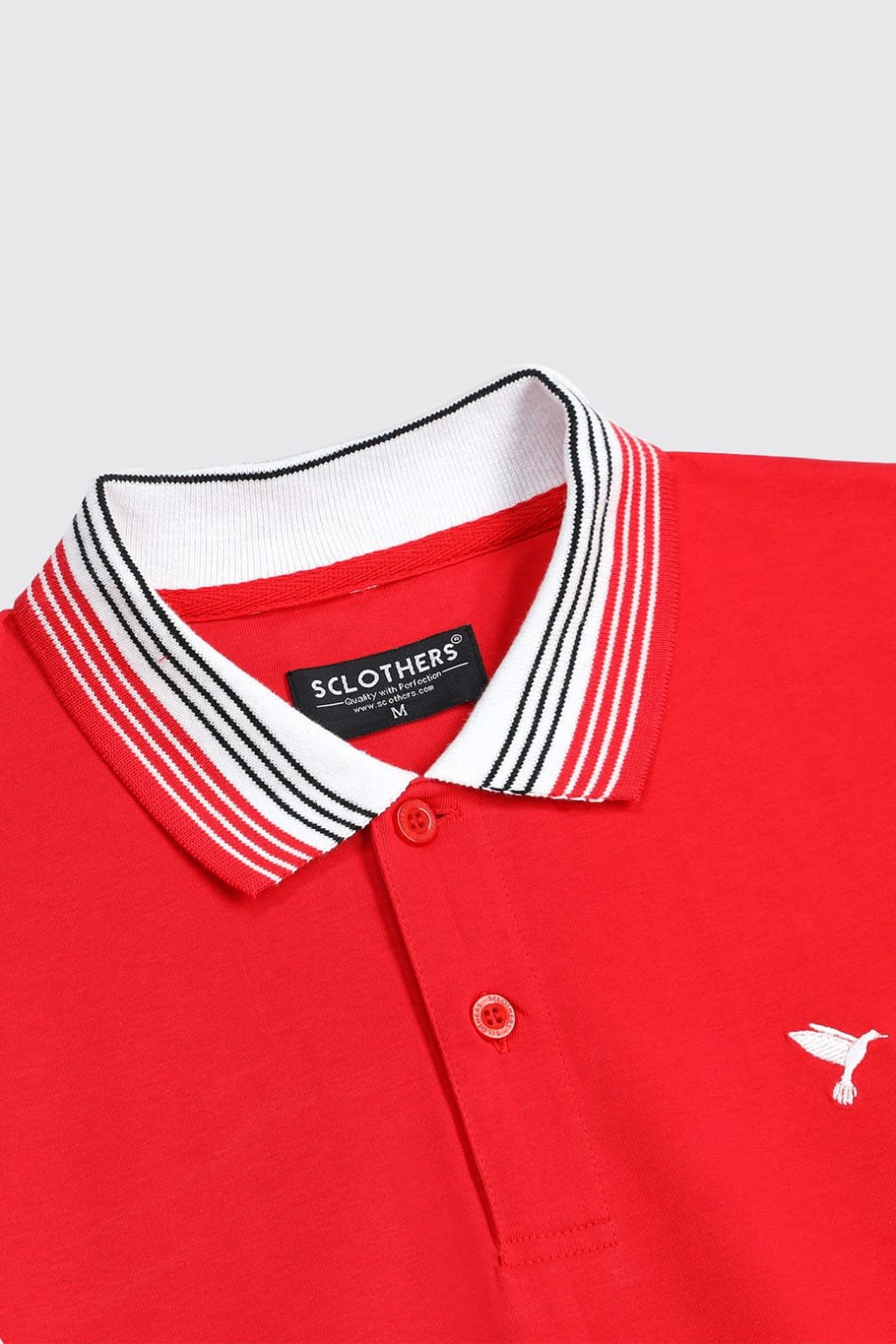 Premium Knitted Polo